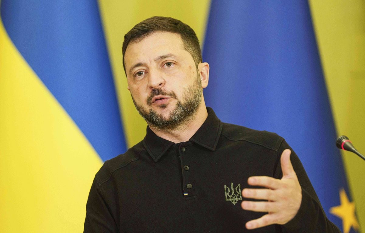 Guerre en Ukraine : Une possible rencontre entre Zelensky et Trump et une nouvelle attaque aérienne massive russe