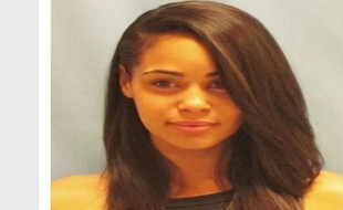Sarah Seawright, 24 ans, a rapidement hérité du surnom de prisonnière la plus jolie des Etats-Unis.