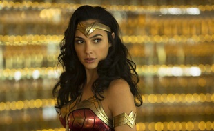 Gal Gadot dans «Wonder Woman 1984».