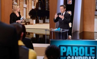 Nicolas Sarkozy a défendu lundi soir sur TF1 sa volonté de renégocier les accords de Schengen pour empêcher que l'Europe se transforme en "passoire" et a annoncé sa volonté d'alléger les charges pesant sur les artisans ainsi que de créer un impôt pour les exilés fiscaux