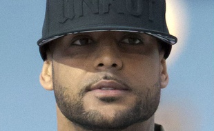 Booba à Cannes en mai 2014