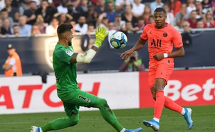 Kylian Mbappé est bien le patron du PSG.