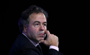 Le président du Conseil national des Républicains Luc Chatel, le 14 février 2016, à Paris