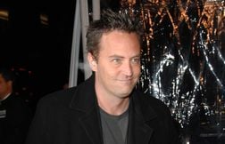 Matthew Perry a participé à des réunions des AA chez Ozzy Osbourne