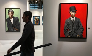 La foire d'art contemporain de Lille fête ses dix ans.