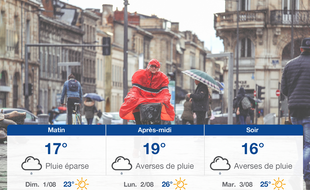 Météo Bordeaux: Prévisions du samedi 31 juillet 2021