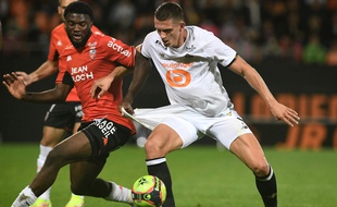 Le Lillois Botman a été en difficulté face à Lorient