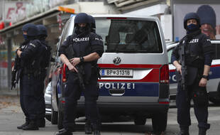 Deux Suisses arrêtés près de Zurich, après l'attaque terroriste à Vienne.
