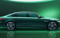Jaguar lance un « nouveau » modèle