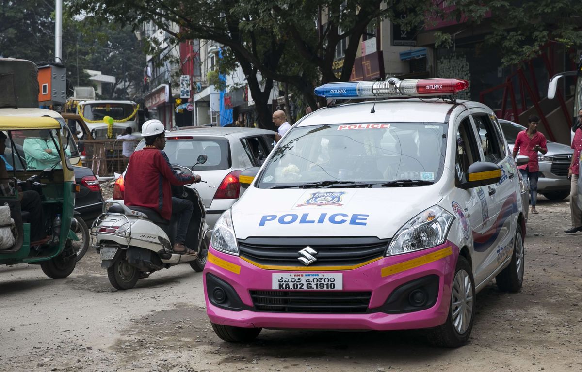 India shocked by images of police throwing bodies over bridge