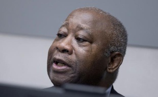 L'ancien président ivoirien Laurent Gbagbo.