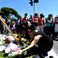 Discussions autour du mémorial des victimes de l'attentat de Nice