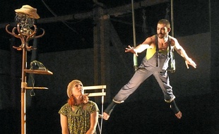 " Marcelle et Paulo ", avec
K. Fasseur et T. Stenfort.