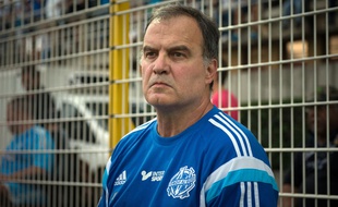 Marcelo Bielsa le 2 août 2014.