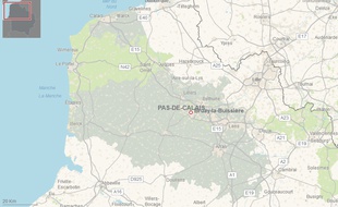 La commune de Bruay-La Buissière, dans le Pas-de-Calais.