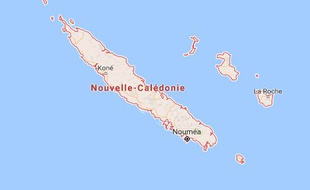 Les faits ont eu lieu sur l’île d’Ouvéa, en Nouvelle-Calédonie.