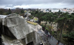 Immerger le visiteur dans un espace naturel et favoriser la sauvegarde des espèces, tel est le projet du nouveau zoo de Vincennes, dont la première pierre est posée mercredi avant une réouverture au public prévue en avril 2014.
