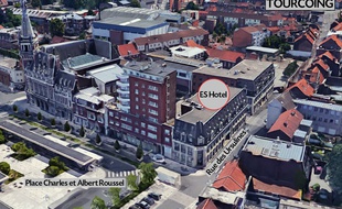 L'ESH de Lille est installée à Tourcoing.