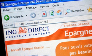 ING direct est le n°1 de la banque en ligne