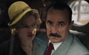 Extrait du teaser de «Au revoir là-haut» de et avec Albert Dupontel