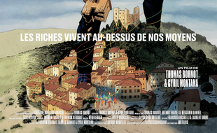 Affiche du film Cyril contre Goliath