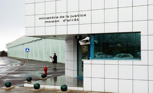 Charles Santoni purgeait sa peine au sein de la prison de Borgo, en Corse.