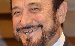 Rifaat al-Assad, oncle de Bachar al-Assad.
