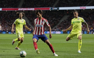 João Félix, contre Getafe