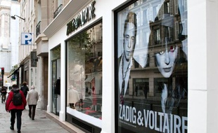 Le créateur de la marque textile "branchée" française Zadig & Voltaire, Thierry Gillier, a présenté jeudi ses excuses après des propos peu amènes sur la Chine, cités dans la presse chinoise.