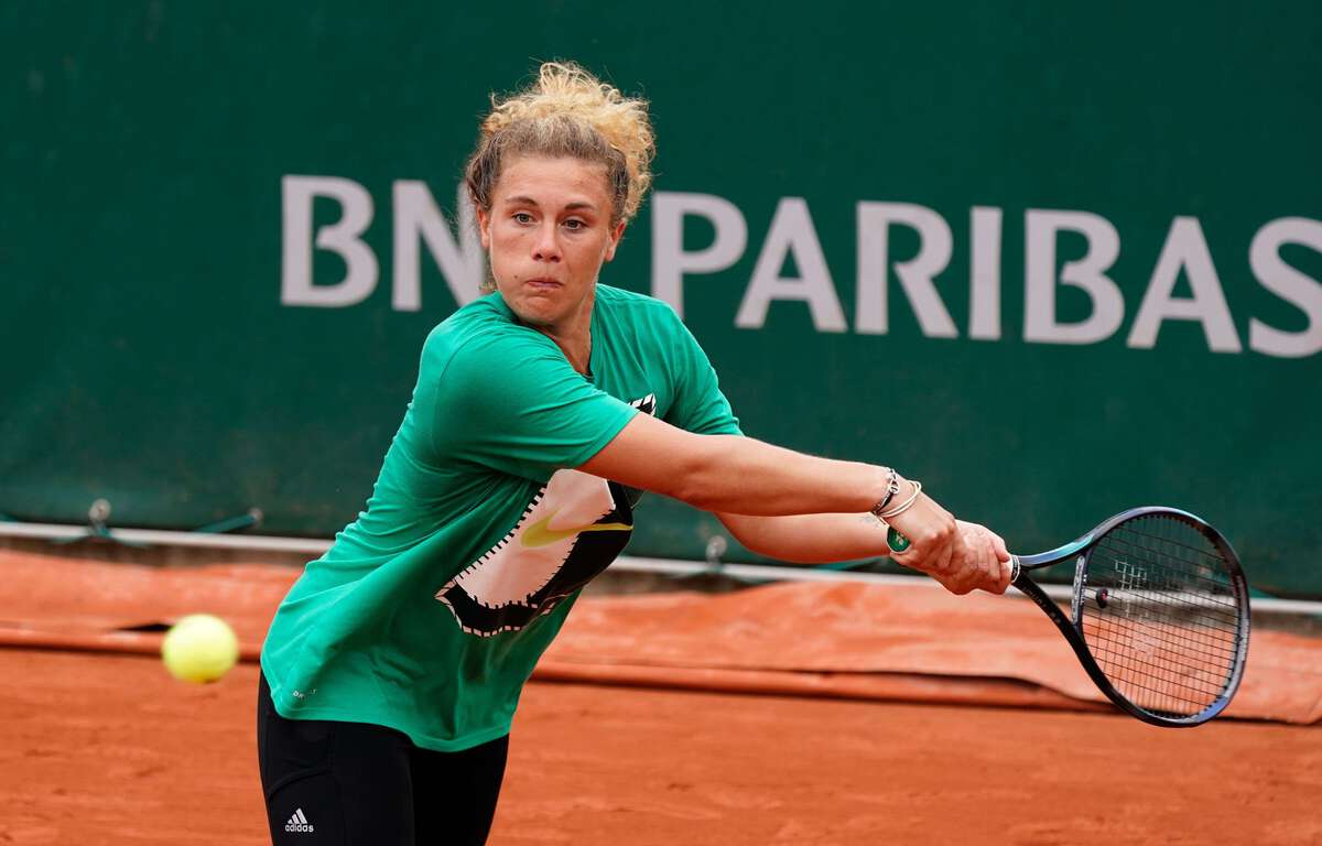 Léolia Jeanjean, l'itinéraire cabossé d'une enfant gâtée du tennis