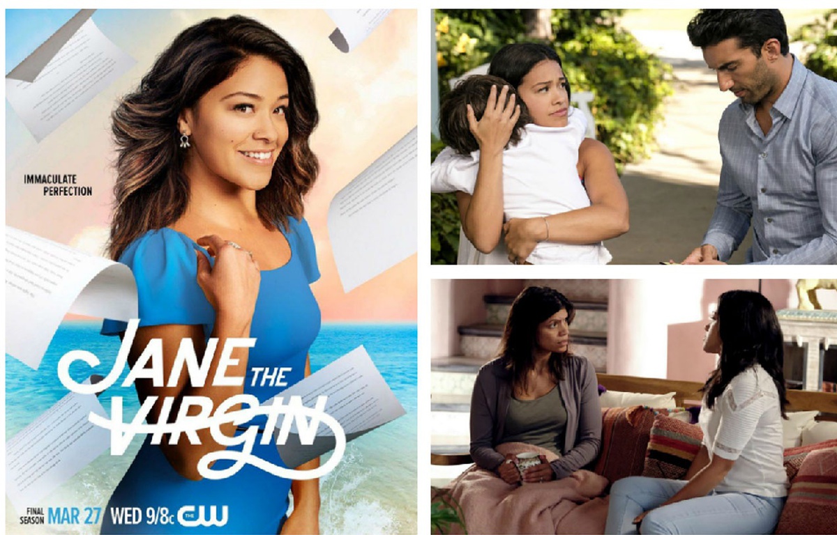 Jane The Virgin Saison 4 Jane the Virgin»: Comment cette telenovela a rendu cool l'usage de la voix  off