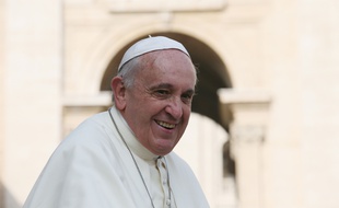 Selon le pape François, le Big Bang peut servir à comprendre Dieu