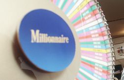 Elle choque sa banquière en gagnant un million d’euros à un jeu à gratter