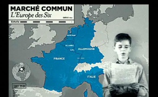 Une vidéo publicitaire du gouvernement pour les élections européennes