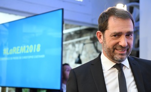 Le nom de Christophe Castaner, le patron de LREM a circulé pour la mairie de Marseille.