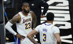 LeBron James et Anthony Davis ne disputeront pas les Jeux olympiques de Tokyo.