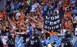 En 2017, le déplacement avait été agité lors de la défaite 6-1 de Marseille à Monaco.