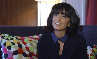Jenifer le 23 mai 2013 en itw pour 20 Minutes