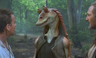 Ahmed Best, l'acteur de Jar-Jar Binks, présentera un jeu télévisé pour enfants.