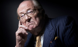 Jean-Marie Le Pen le 27 janvier 2016.