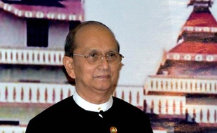Le président birman Thein Sein a ordonné à l'armée de ne plus attaquer les minorités ethniques "dans tout le pays", a indiqué mardi un ministre à l'AFP, reconnaissant que l'ordre était parfois difficile à faire appliquer dans l'Etat Kachin où les combats continuent.