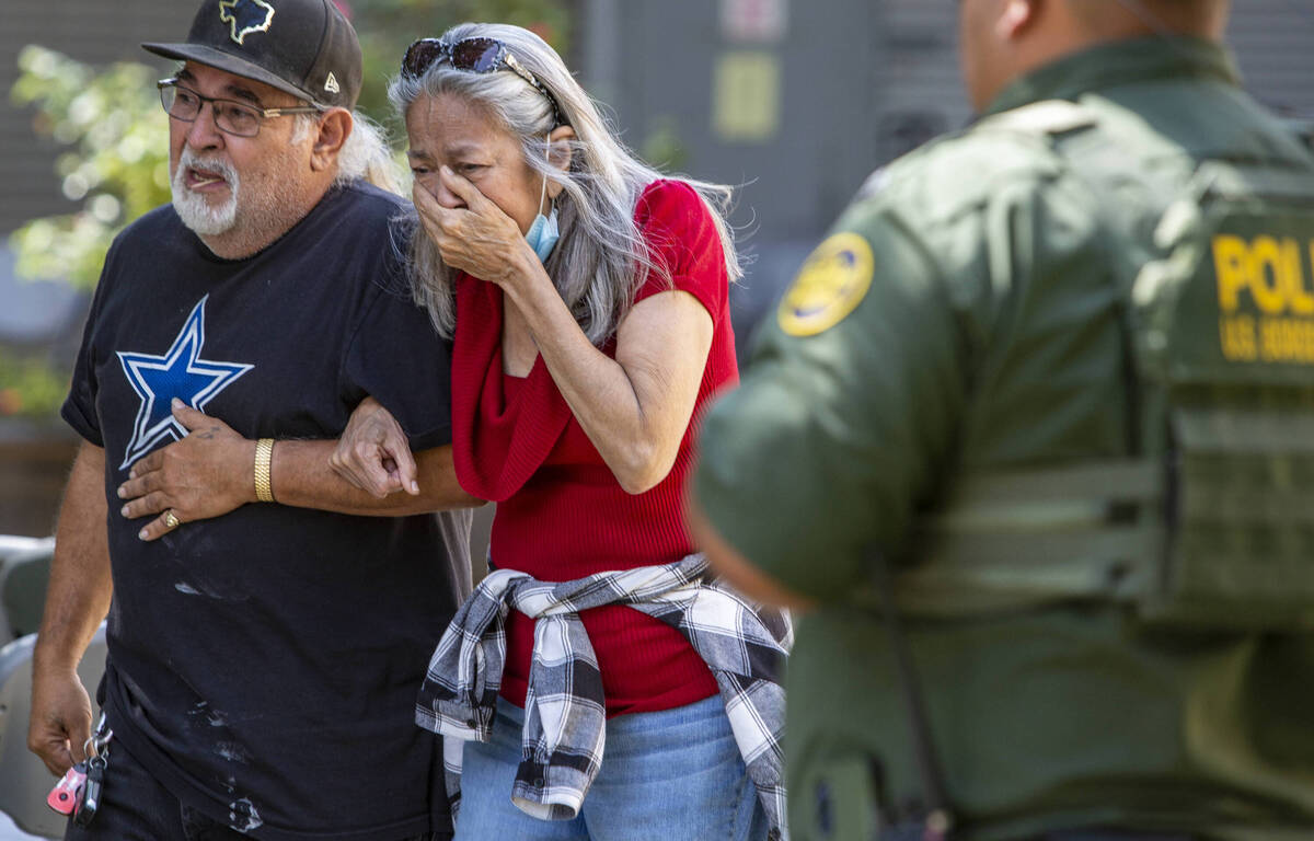 Fusillade au Texas : Au moins 19 enfants tués lors de l'attaque dans une école primaire