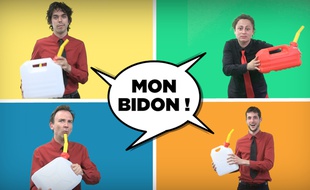Capture d'écran de la vidéo.