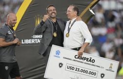 Botafogo réclame 65 millions d’euros à l’OL pour des transferts « défavorables »
