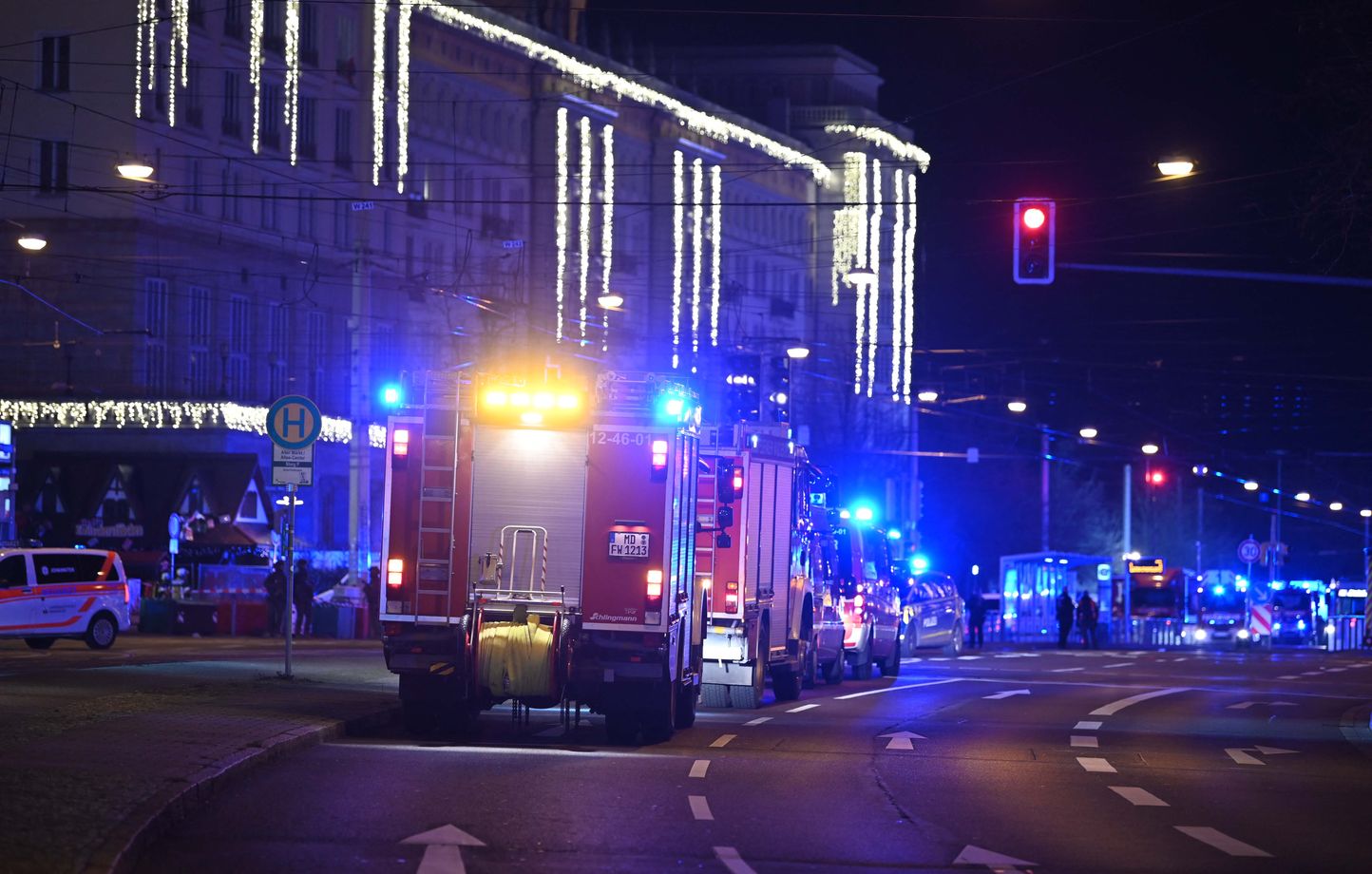 EN DIRECT : « Attentat » à la voiture bélier en Allemagne : Deux morts et 67 blessés, un médecin d'origine saoudienne interpellé…