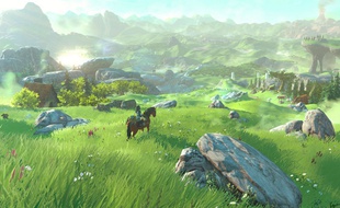 «The Legend of Zelda» sortira sur Wii U en 2014.
