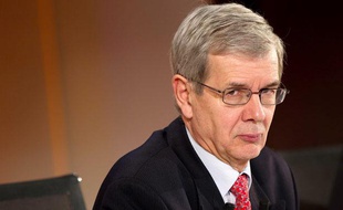 Philippe Varin, président du directoire du groupe PSA Peugeot Citroën