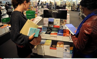 La rentrée littéraire à la Fnac, le 11 septembre 2013