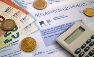 Le barème de l'impôt progressif sur le revenu tient compte de votre rémunération mais aussi de vos charges familiales.