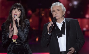 Nolwenn Leroy fête «Le dernier show» de Michel Sardou sur France 2
